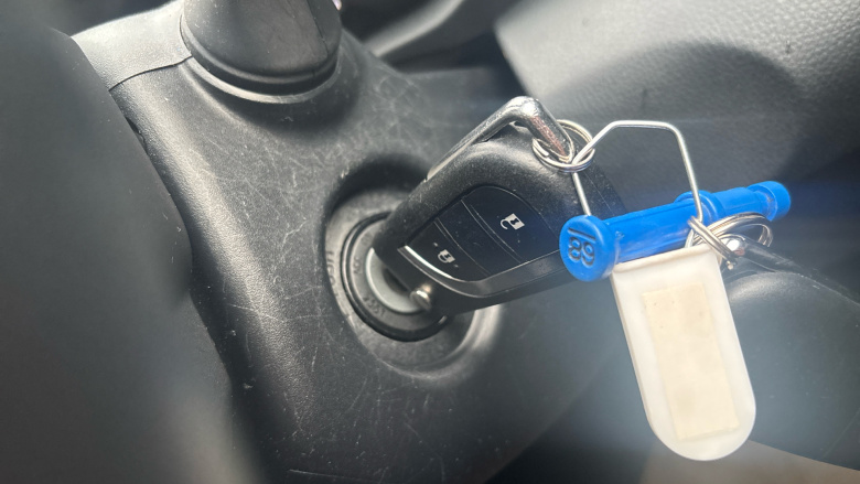 Toyota Yaris 1.5 Hybrid Design 5dr CVT Hybrid Hatchback